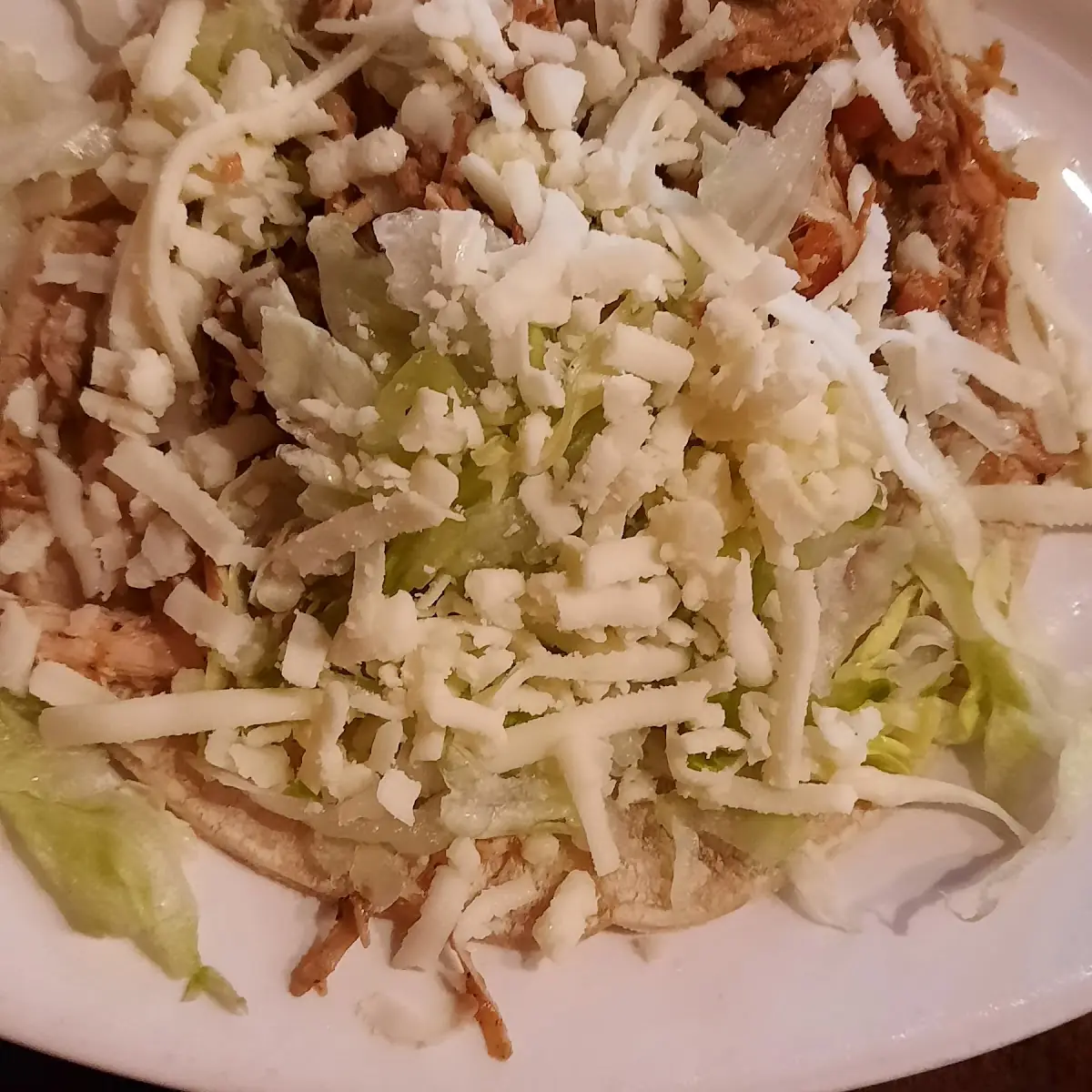 Chicken Taco