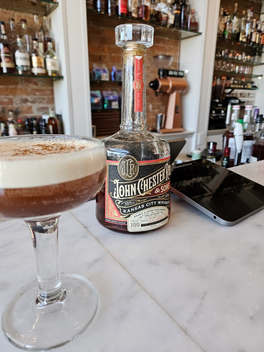 Expresso Martini