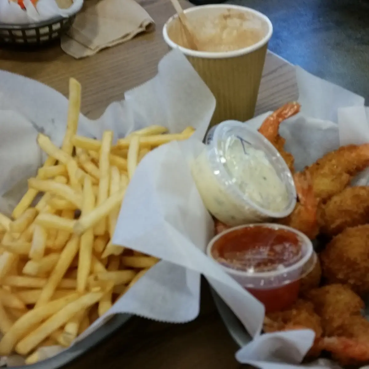 Fried Shrimp
