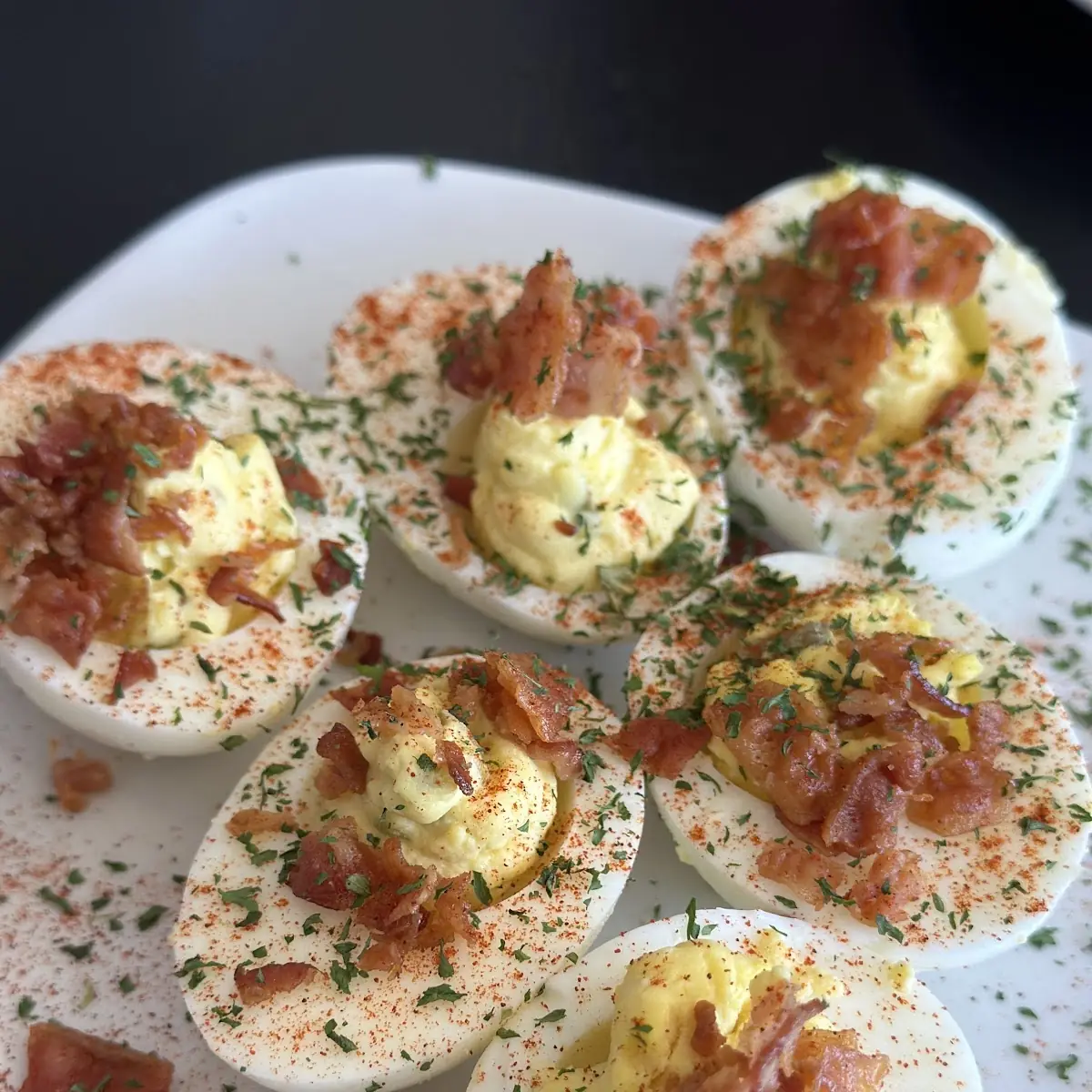 Deviled Eggs