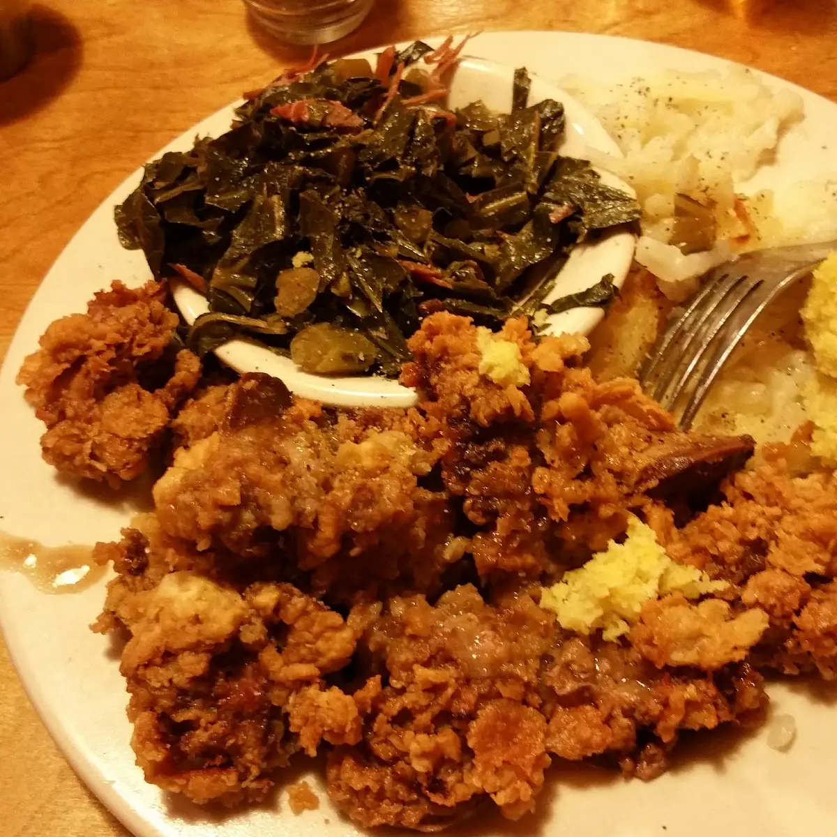 Crispy Chicken Livers
