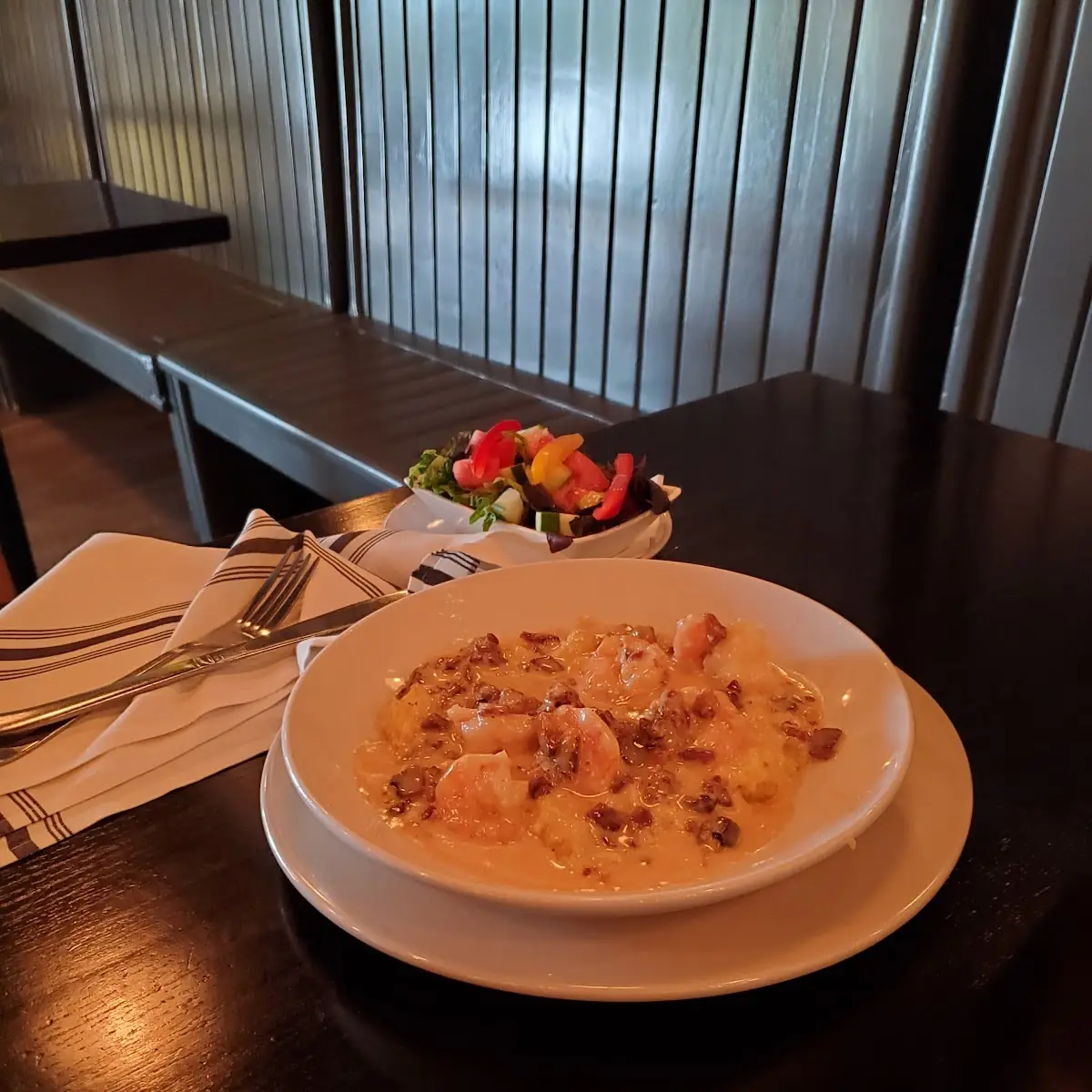 Shrimp & Grits
