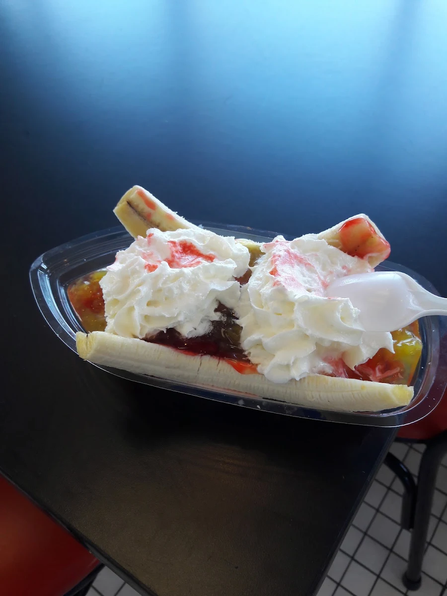 Banana Split