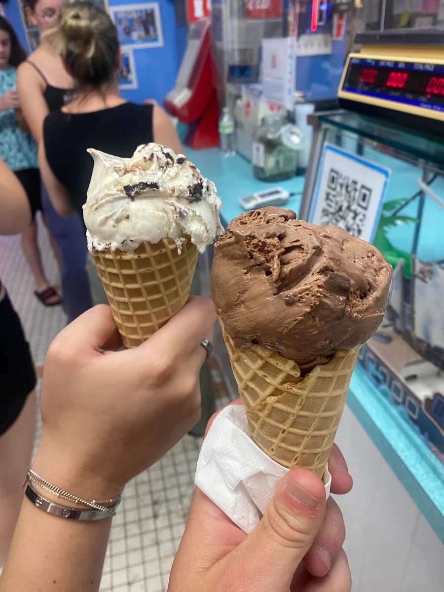 Double Fudge Brownie