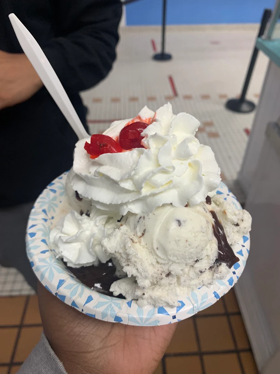 Hot Fudge