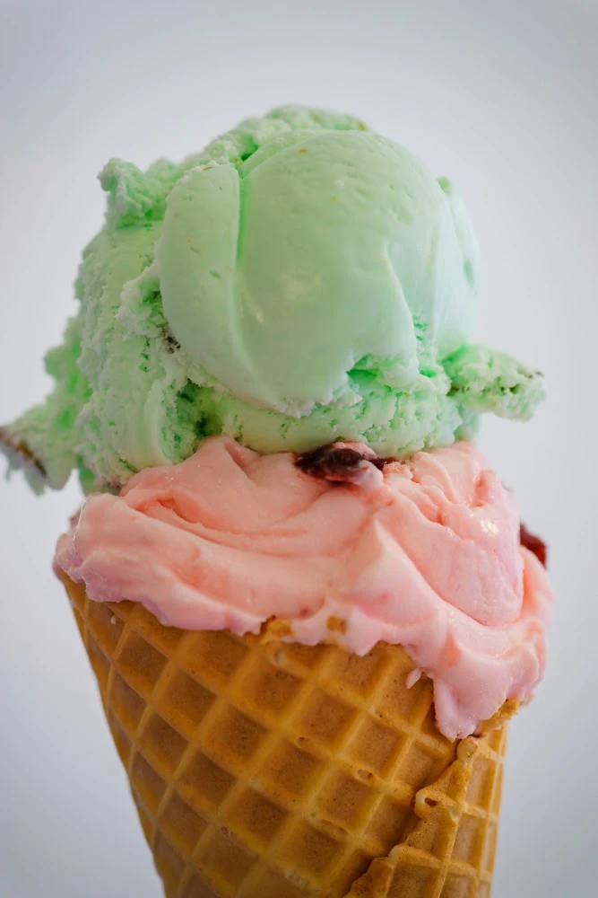 Rainbow Sherbet