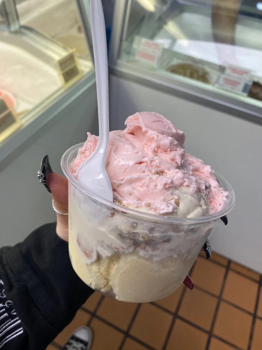 Strawberry Cheesecake