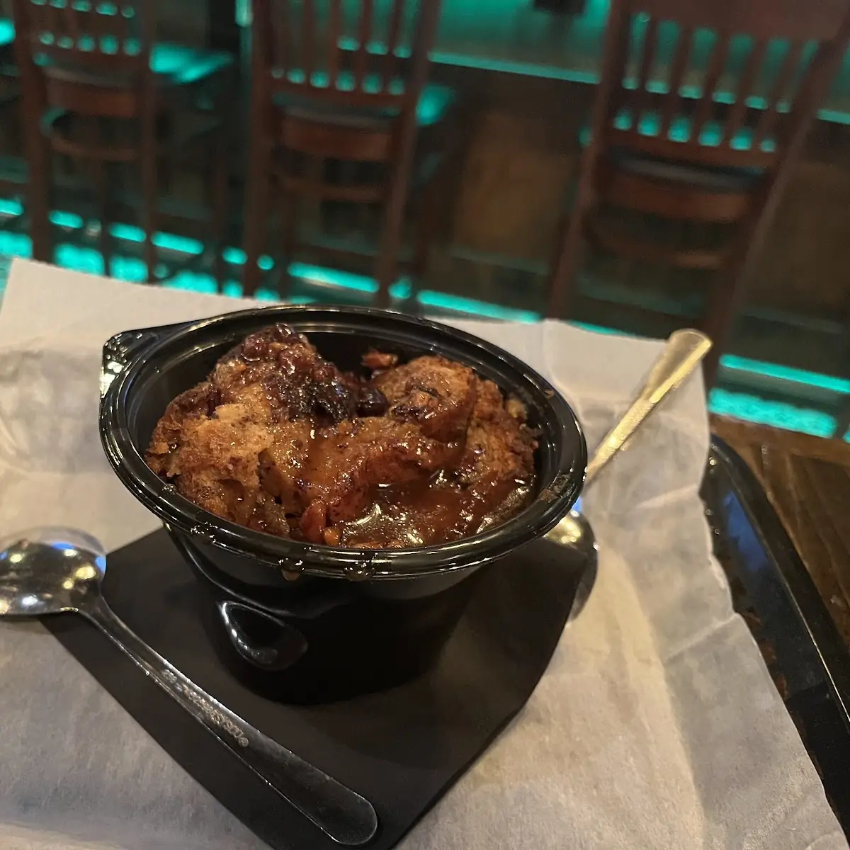 Bread Pudding