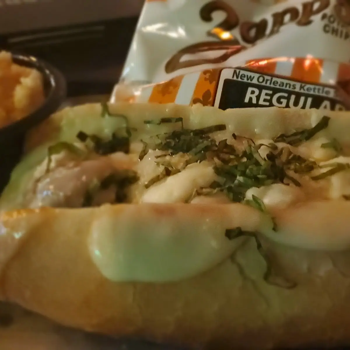 Meatball Sub