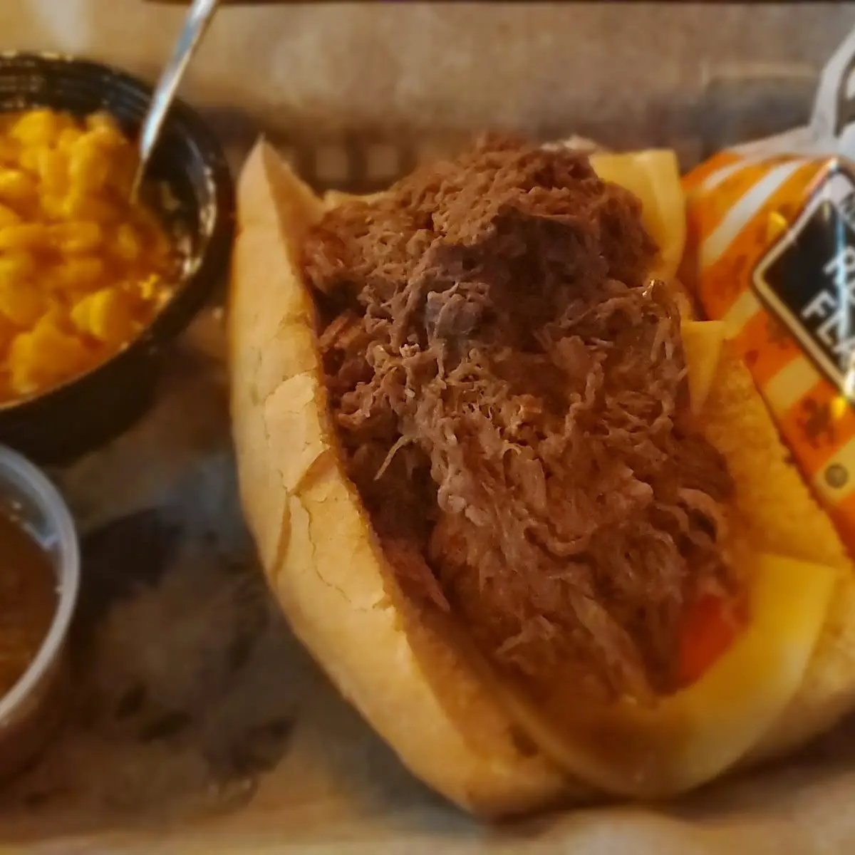 Pulled Pork