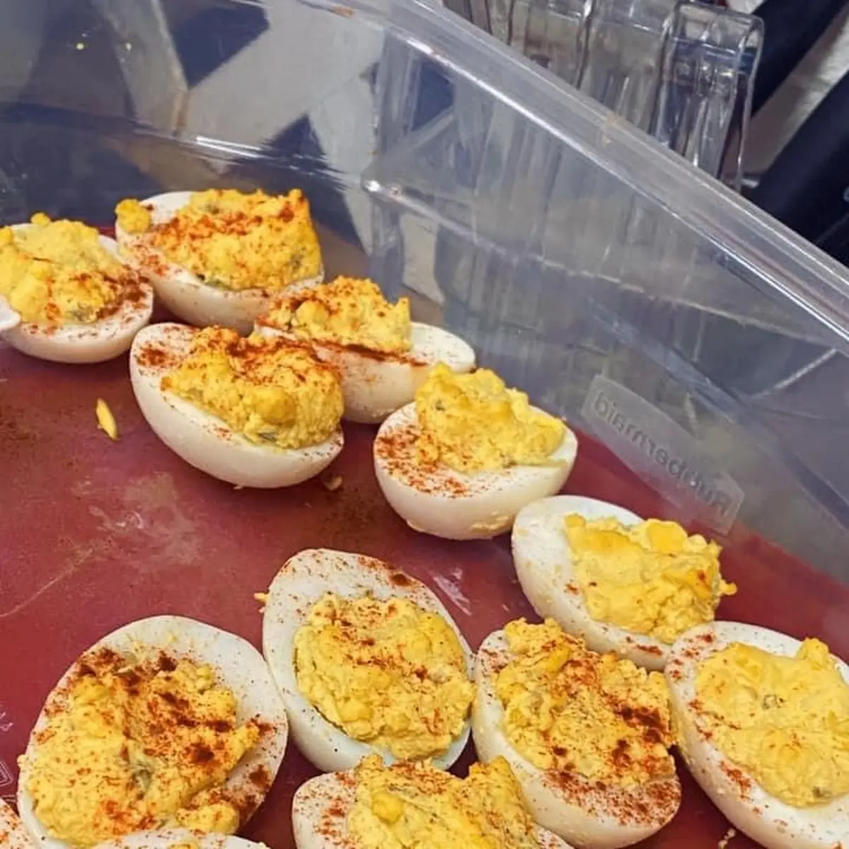Deviled Egg