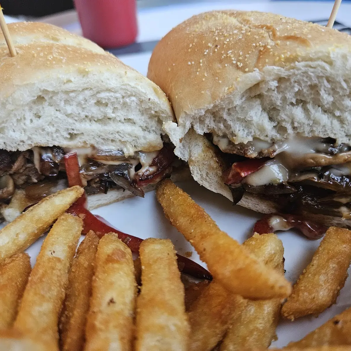 Philly Cheese Steak