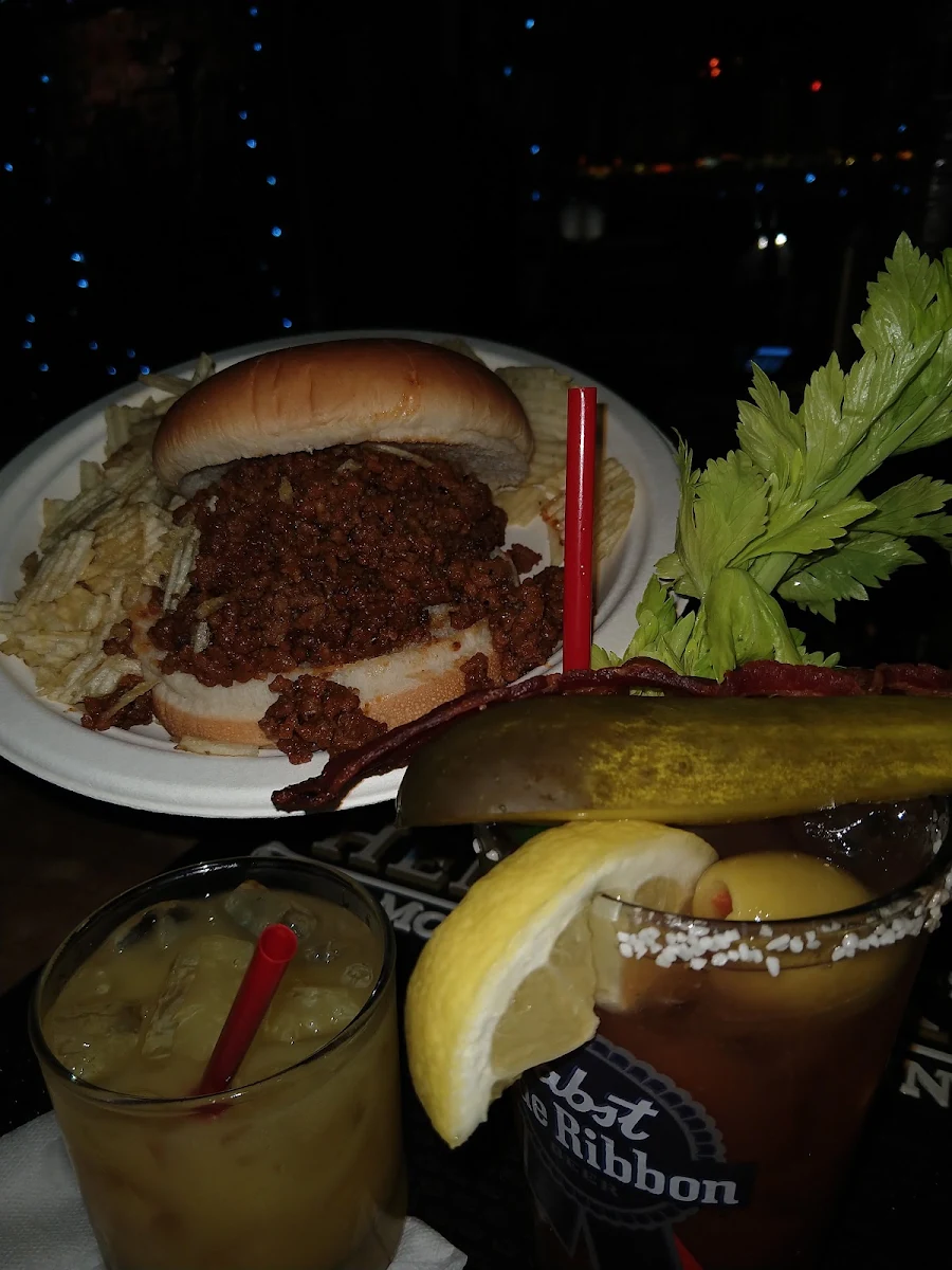 Terri Jo's Bloody Mary Meal