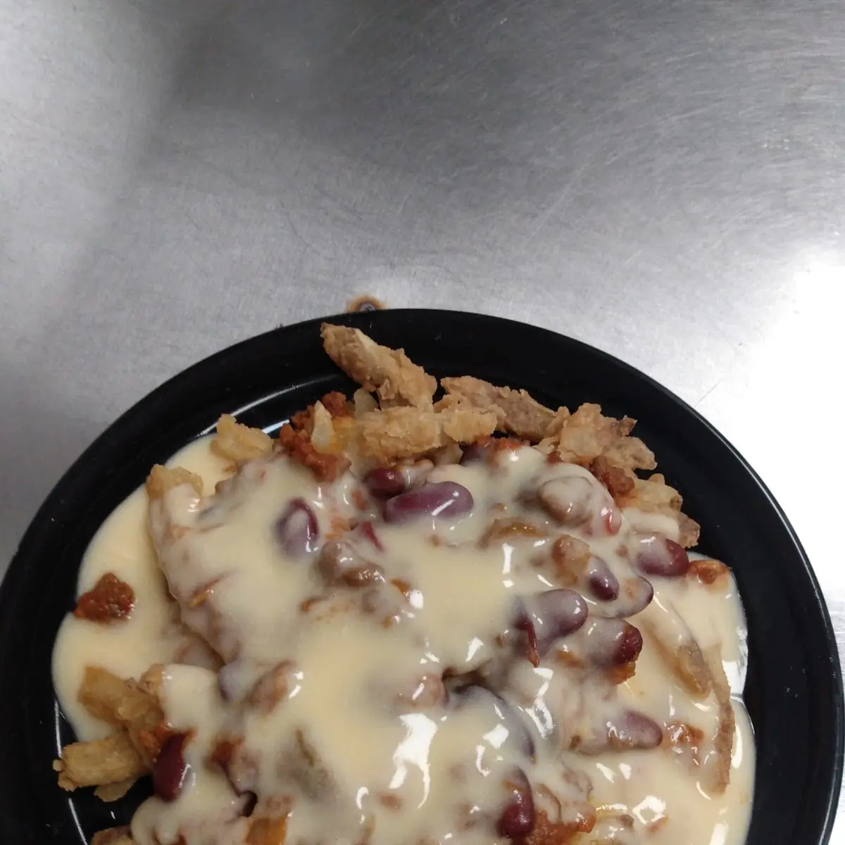 BBQ Cheese Fries