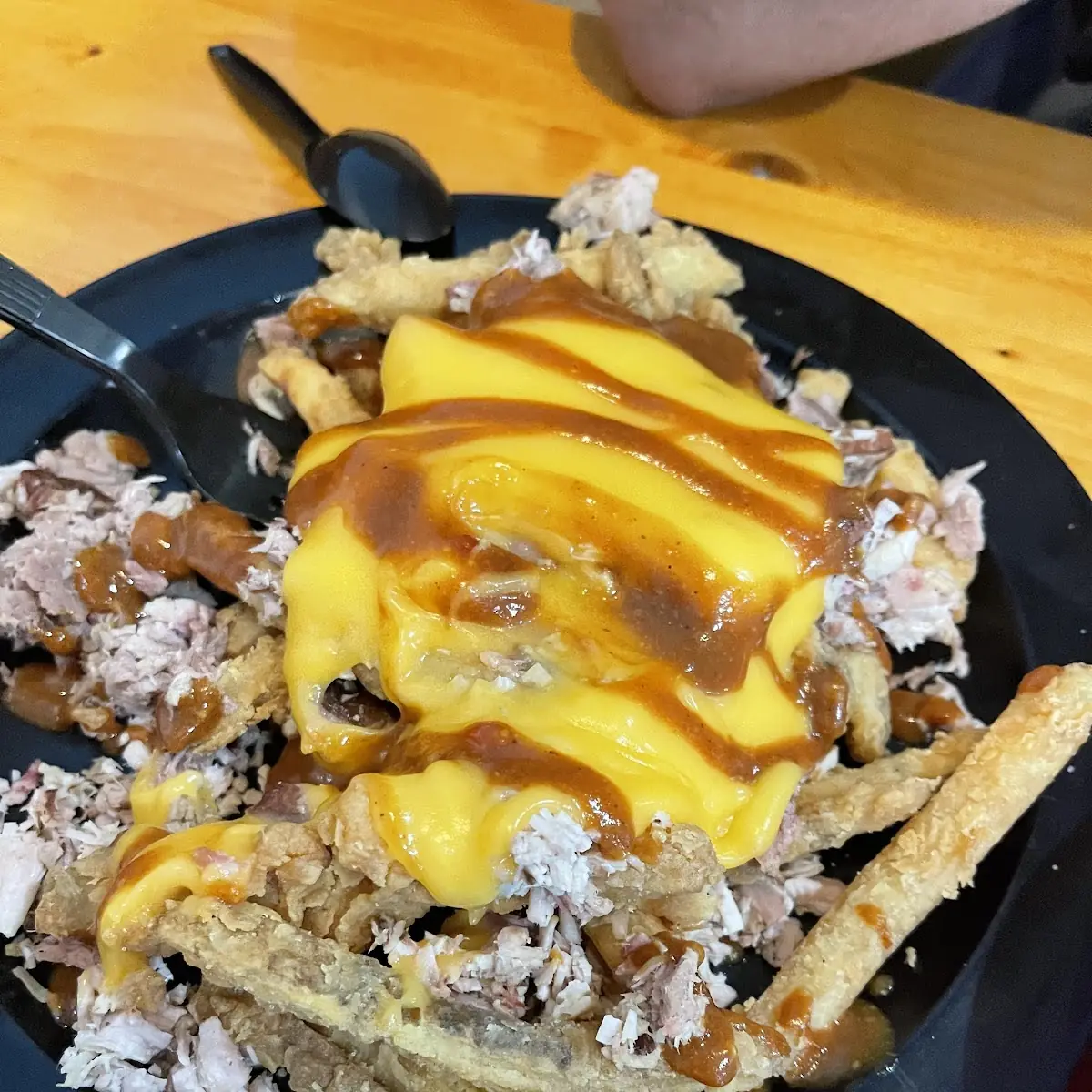 BBQ Fries