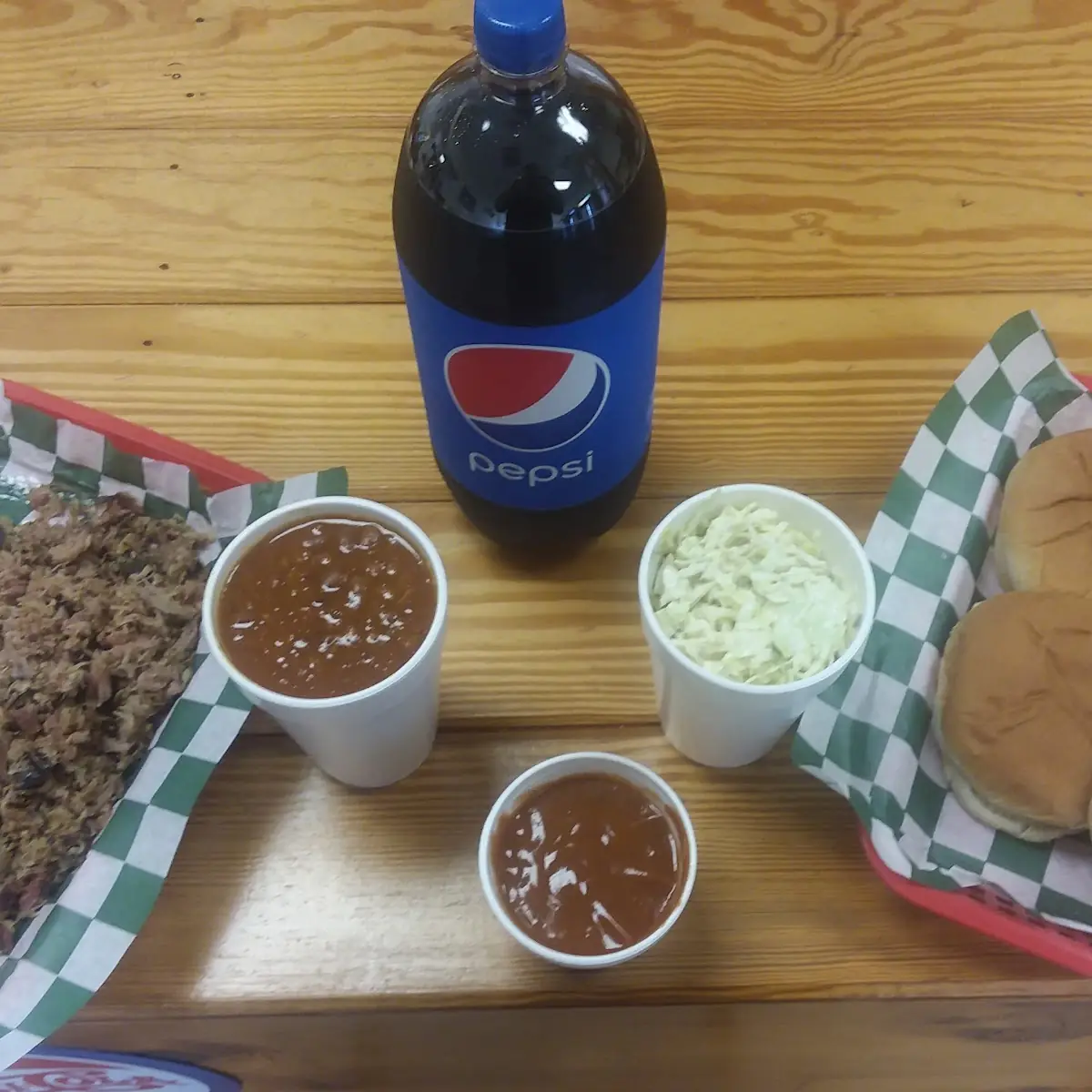 Pulled Pork