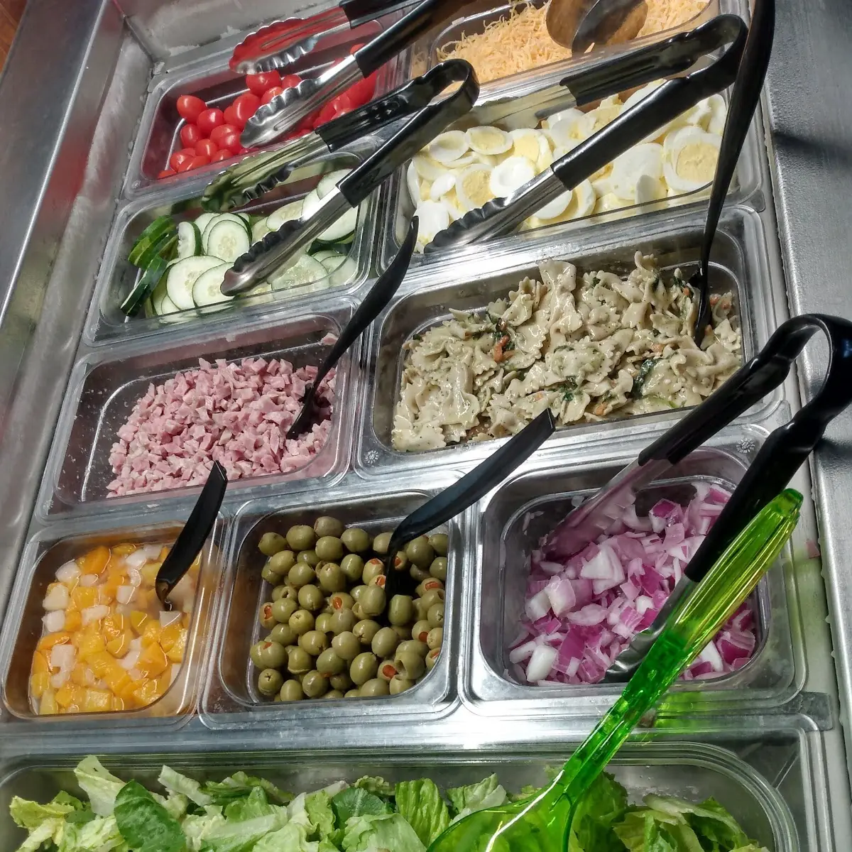 Salad Bar