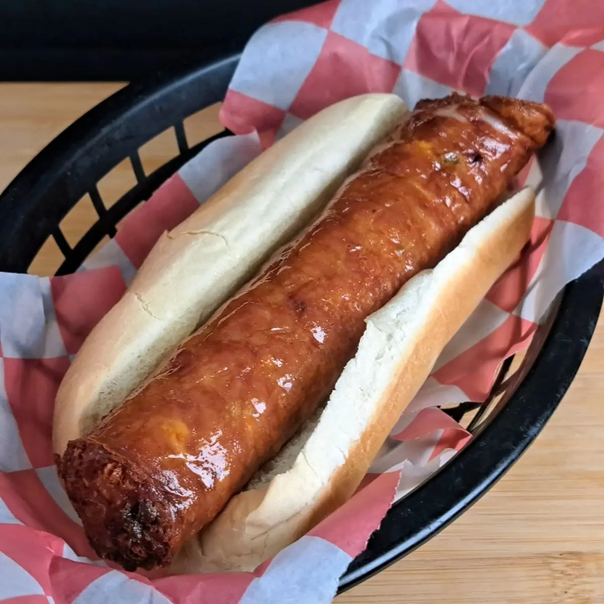 Smoked Sausage Dog