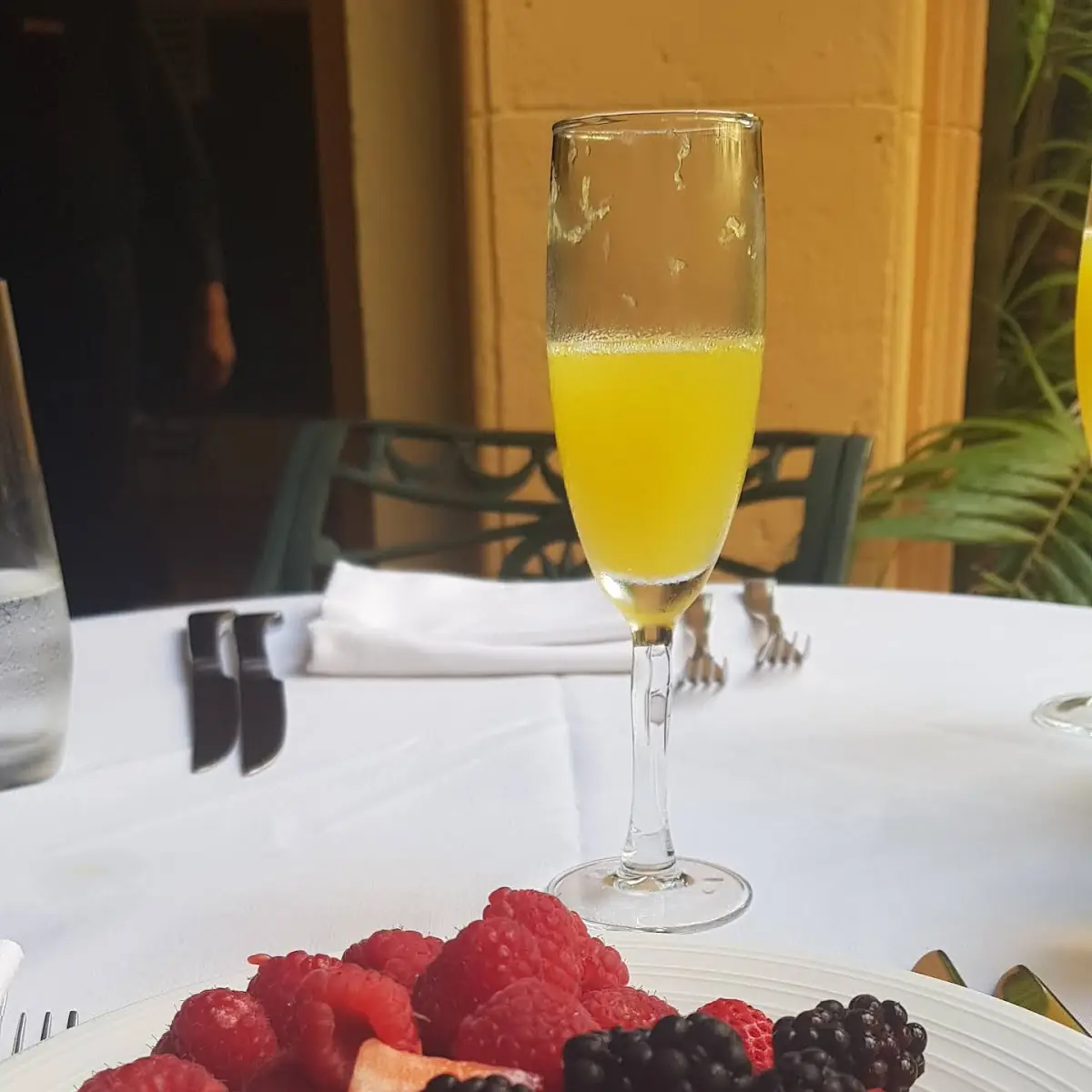 Fresh Fruit