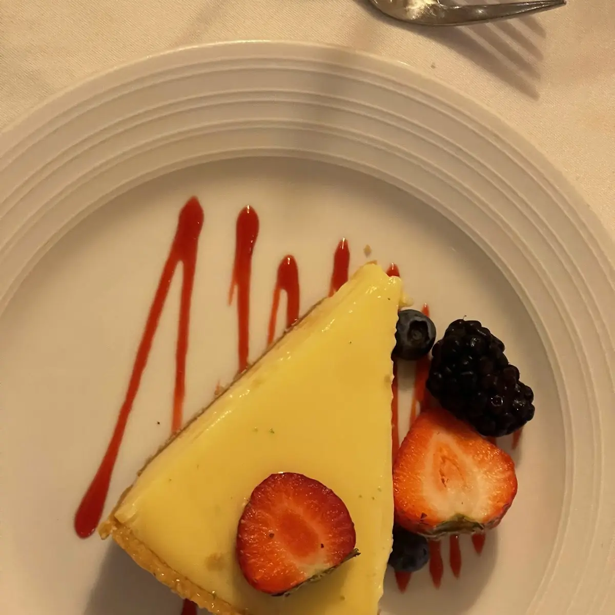Key Lime Pie