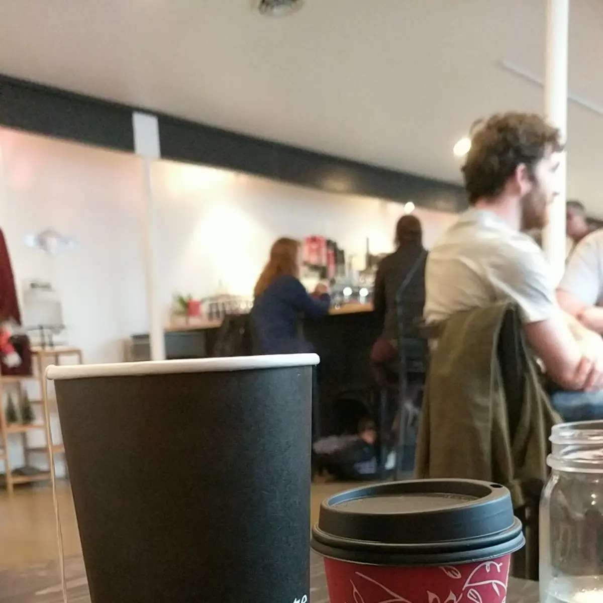 Chai Latte