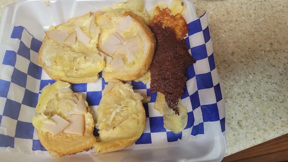 Barbarossa Sandwich