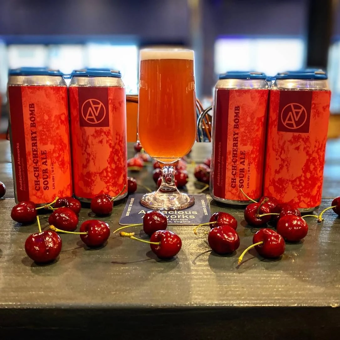 Hello Dad Hello Mom ch-ch-ch -Cherry Bomb Sour