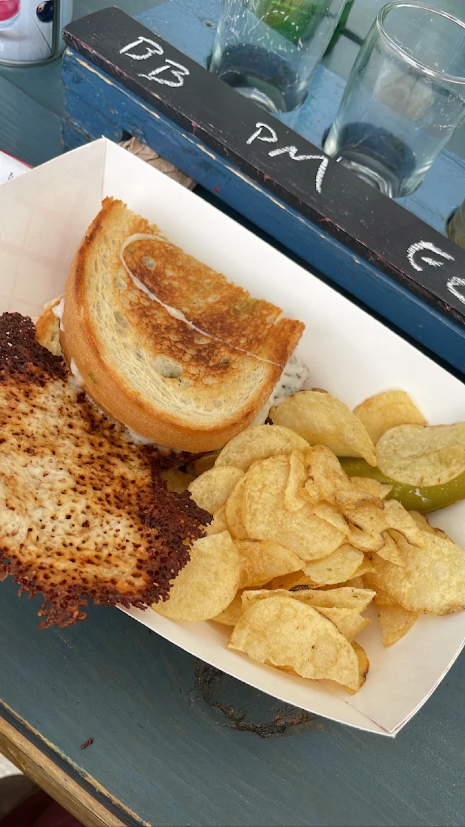 Patty Melt