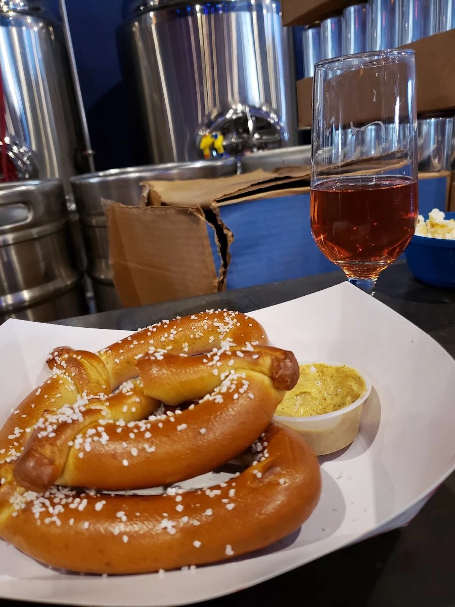 Soft Pretzels