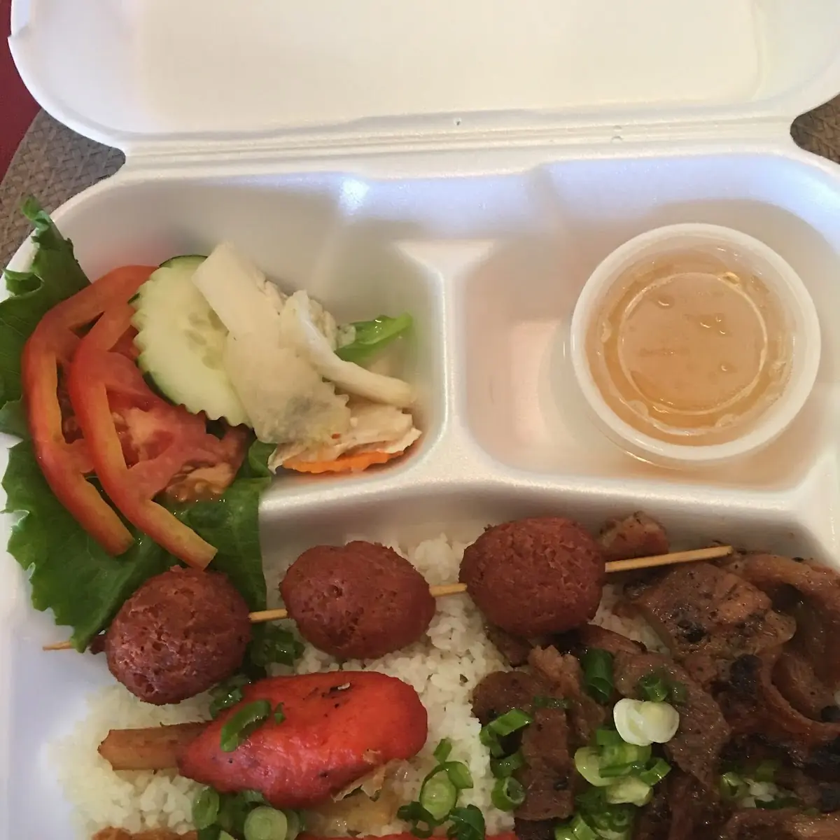 Combination Fried Rice