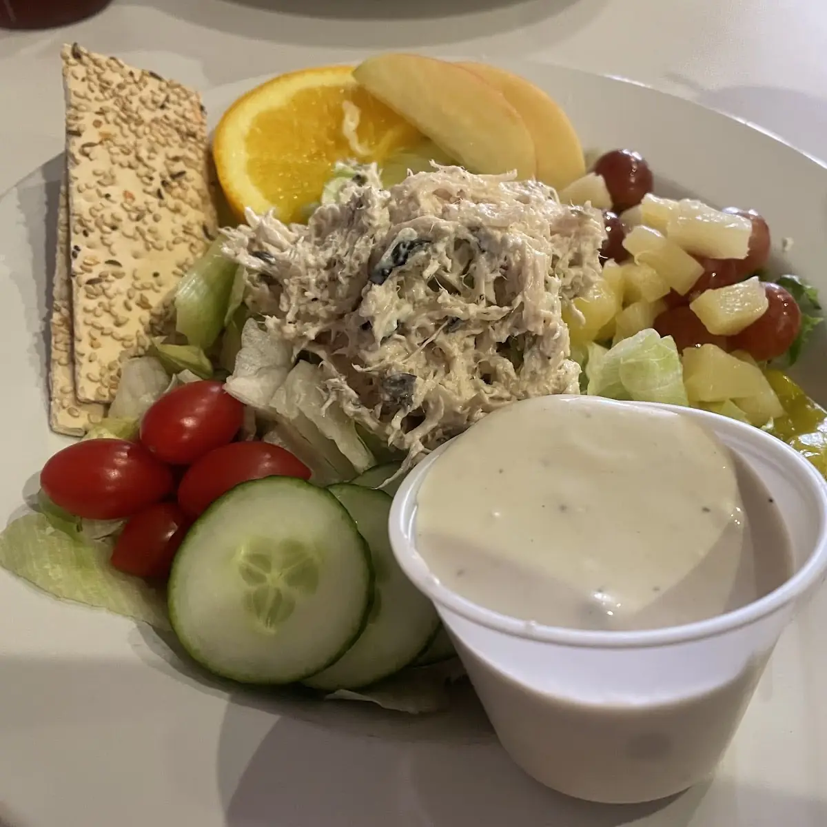 Tuna Salad