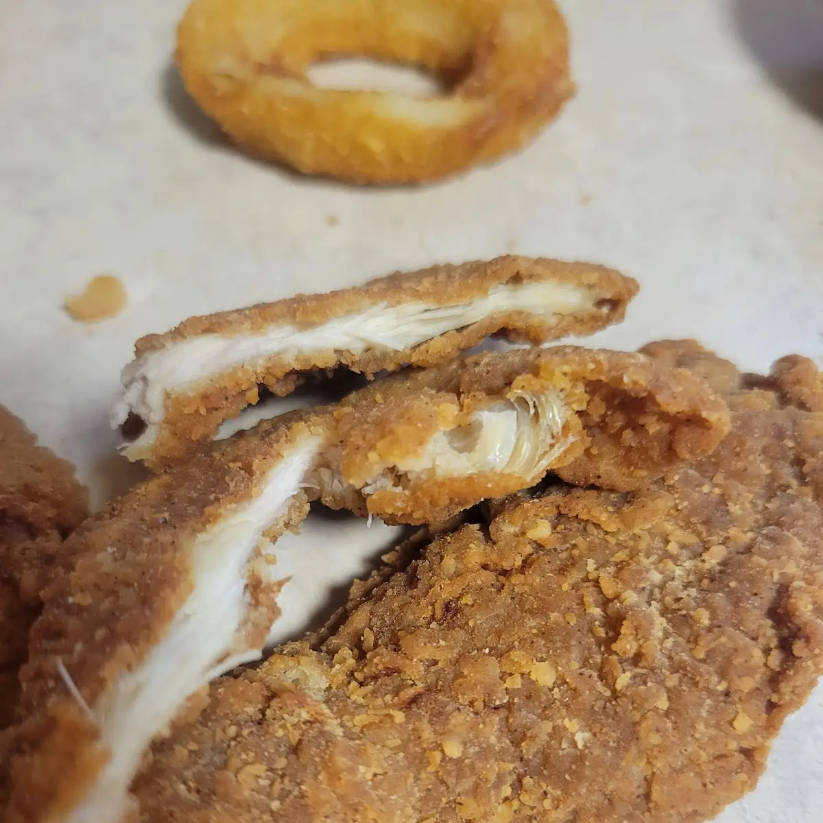 Crispy Tenders