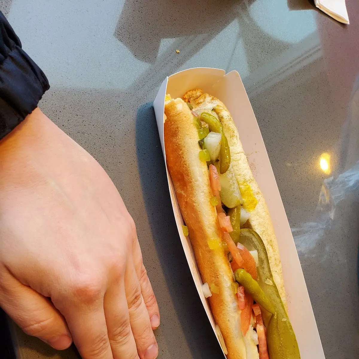 Hot Dog