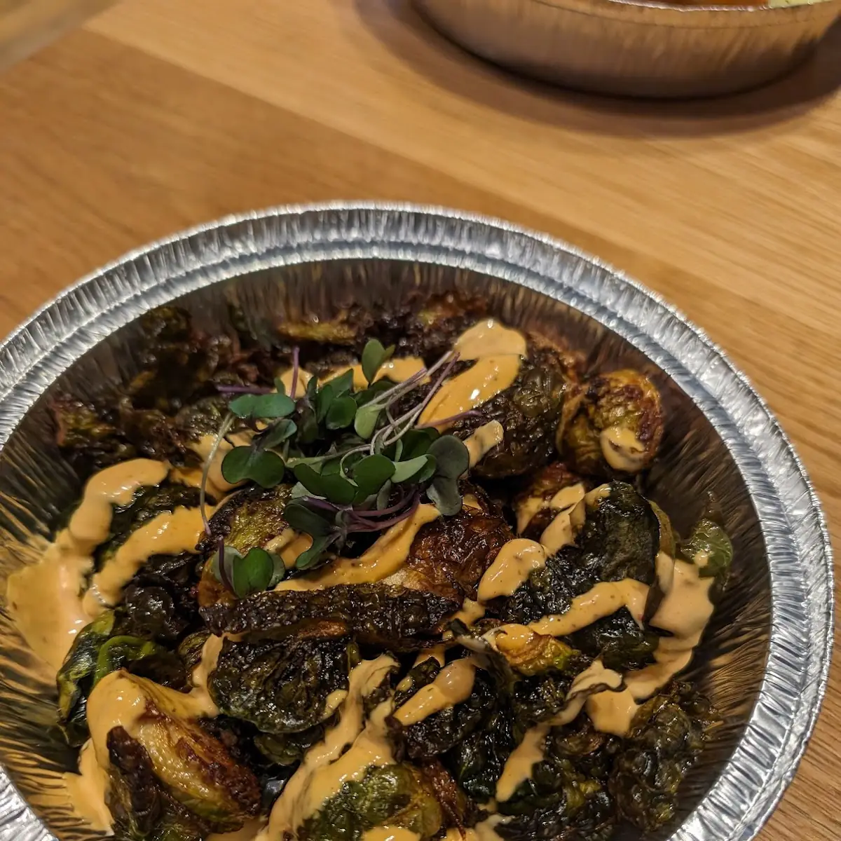 Brussel Sprouts