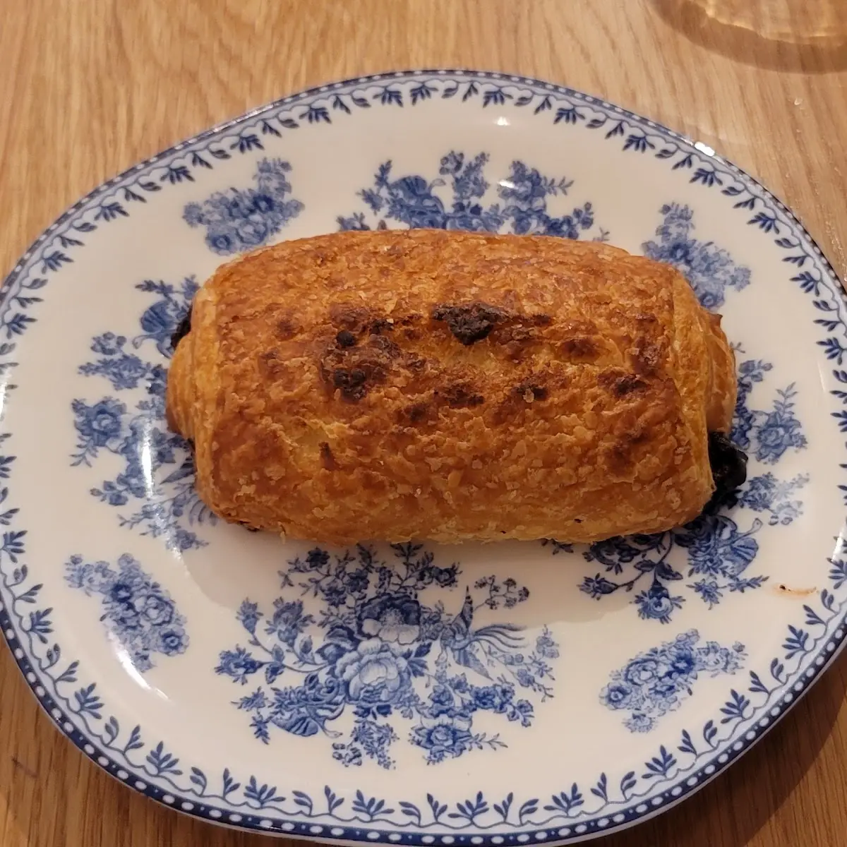 Chocolate Croissant