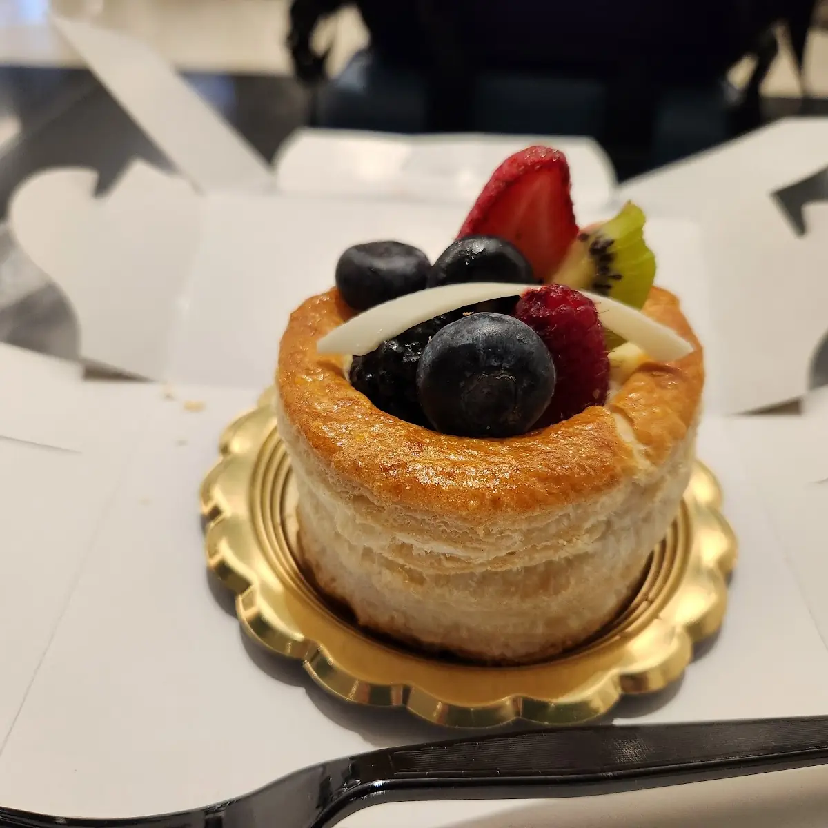 Fruit Tart