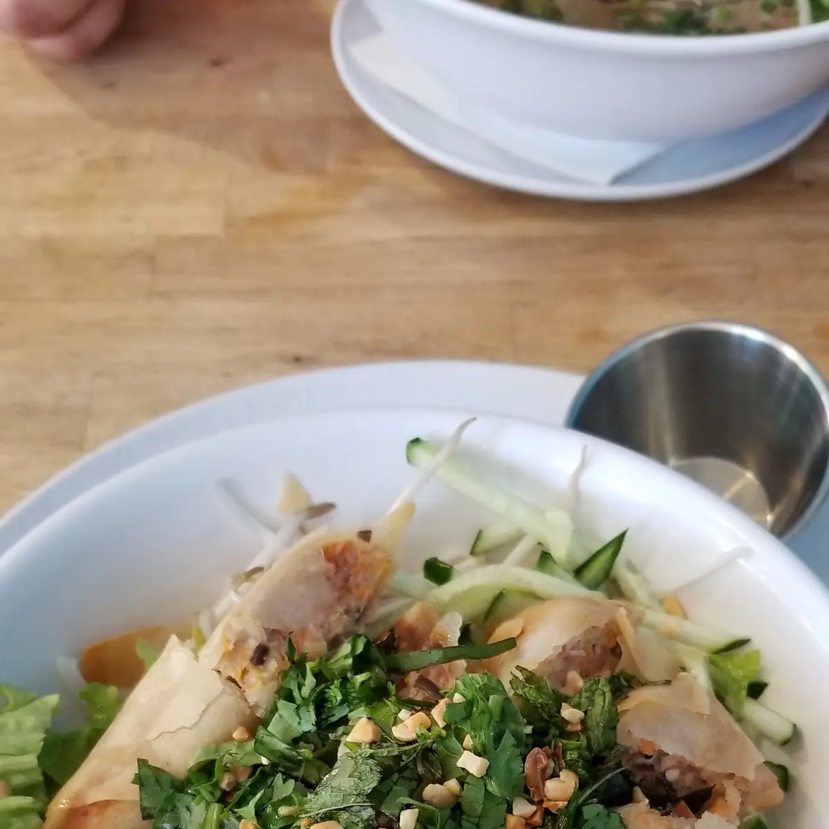 Bun Cha Gio