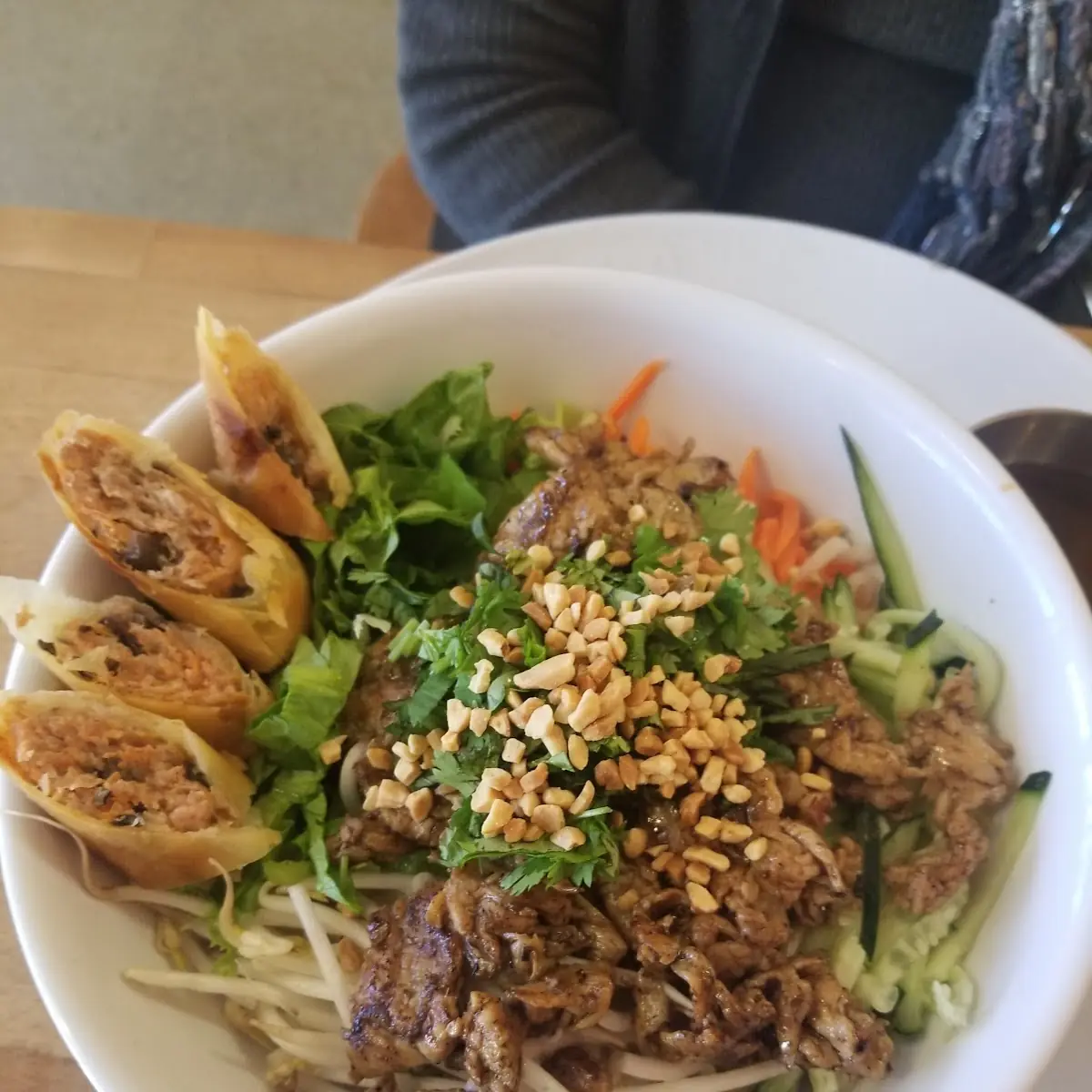 Bun - GA chkn