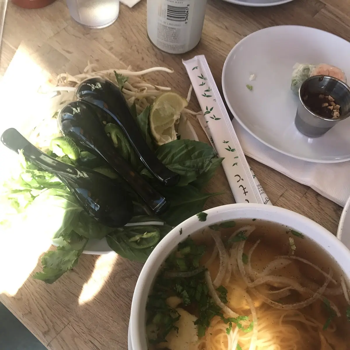 Chicken Pho