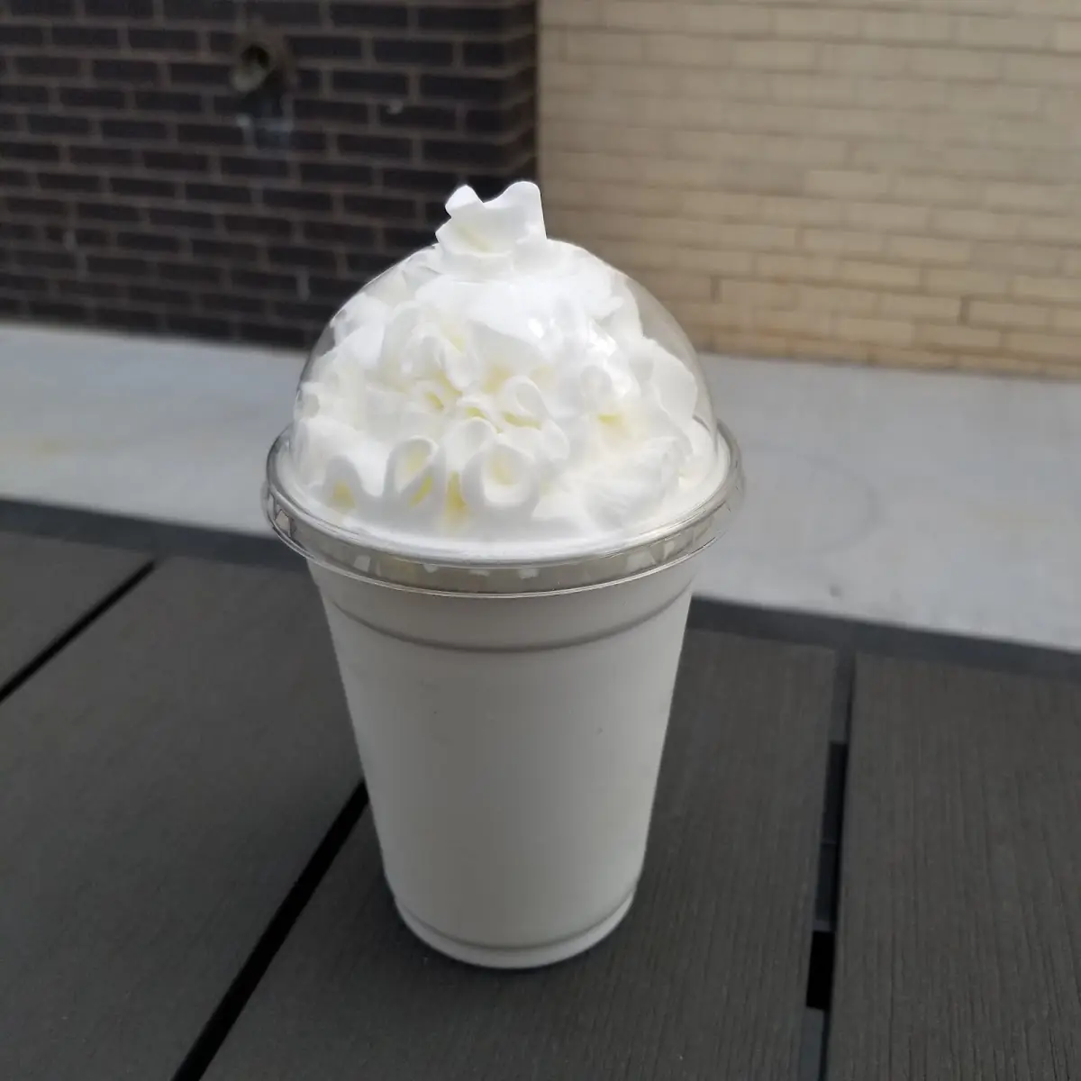Vanilla Shake