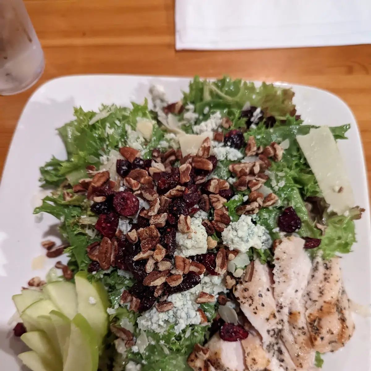 Autumn Harvest Salad