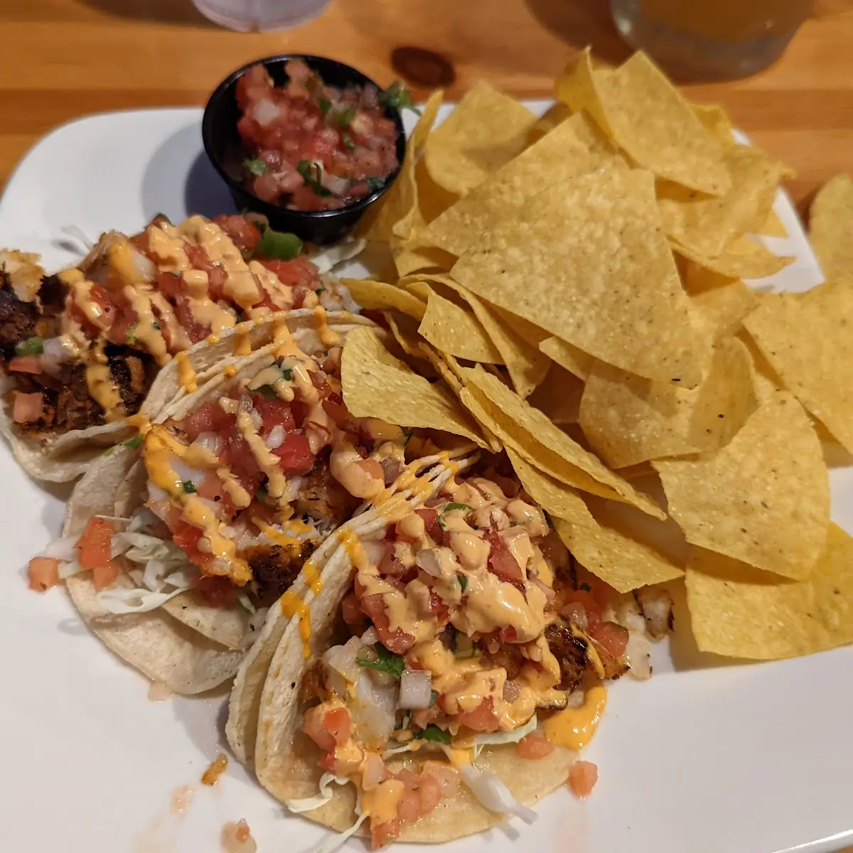 Fish Tacos