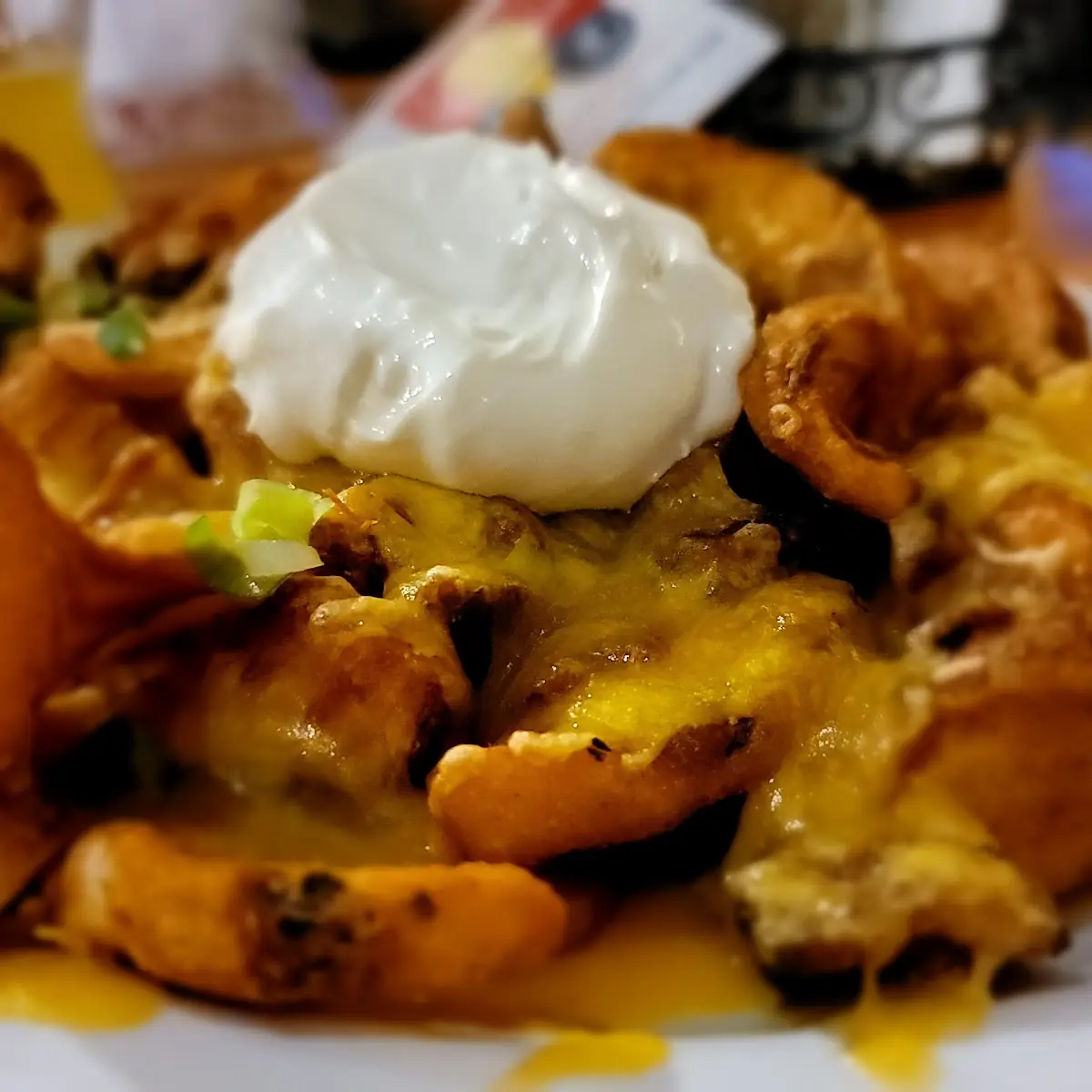 Loaded Fries