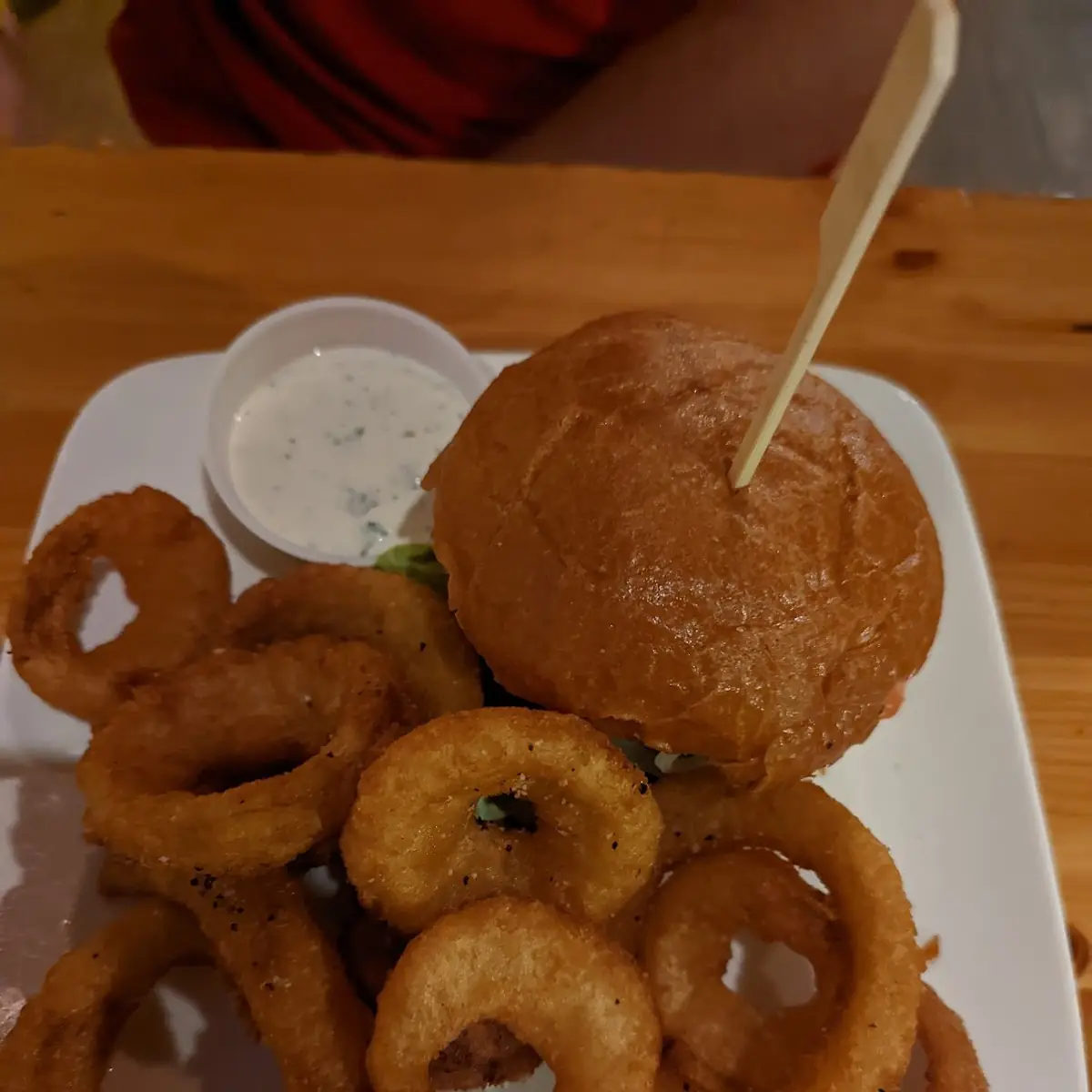 Onion Rings