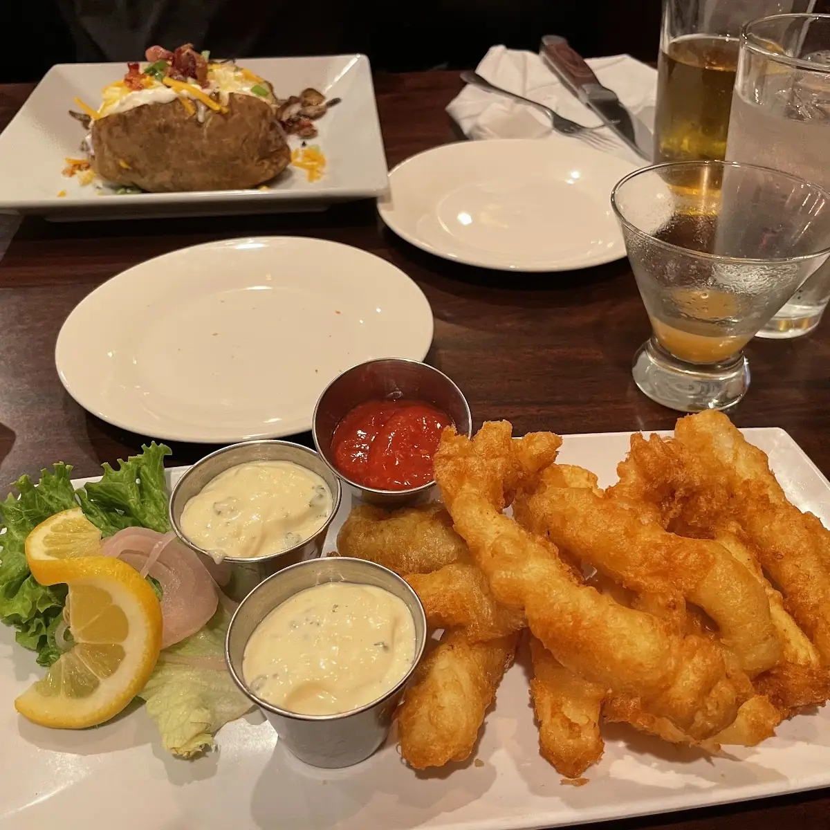 Fish and Chips