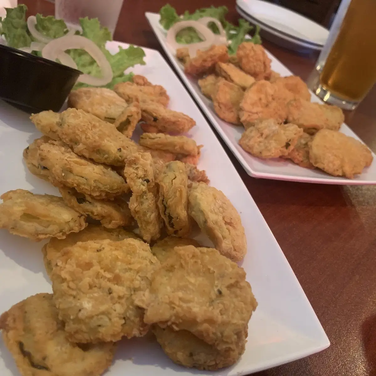 Fried Pickles