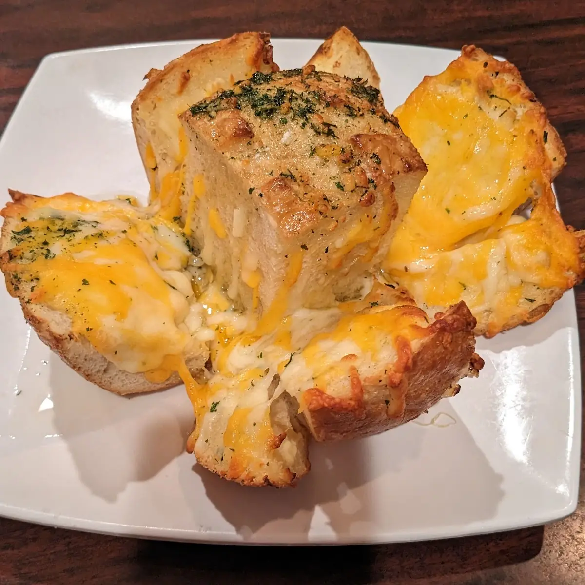 Garlic Cheese Bread