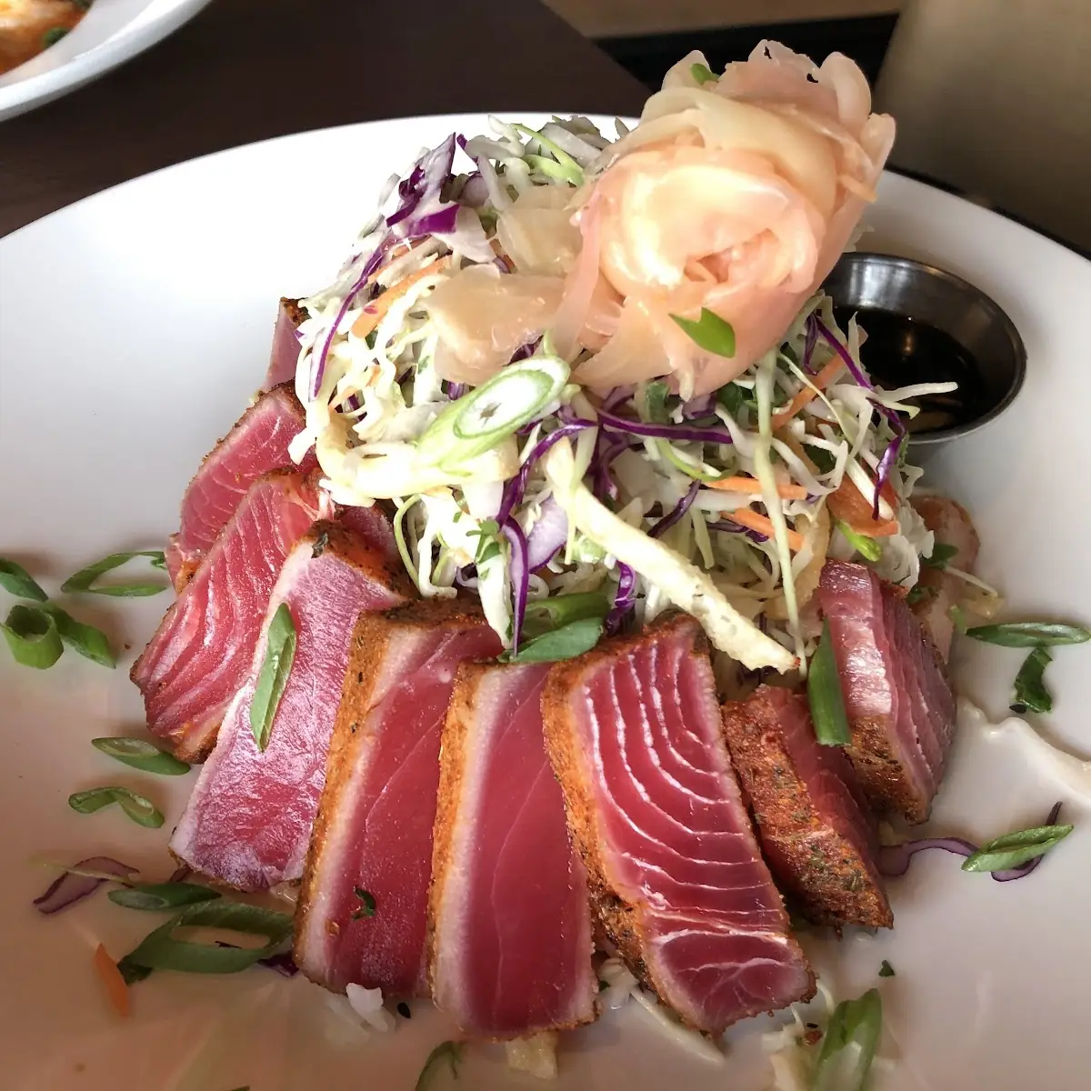 Blackened Ahi Tuna