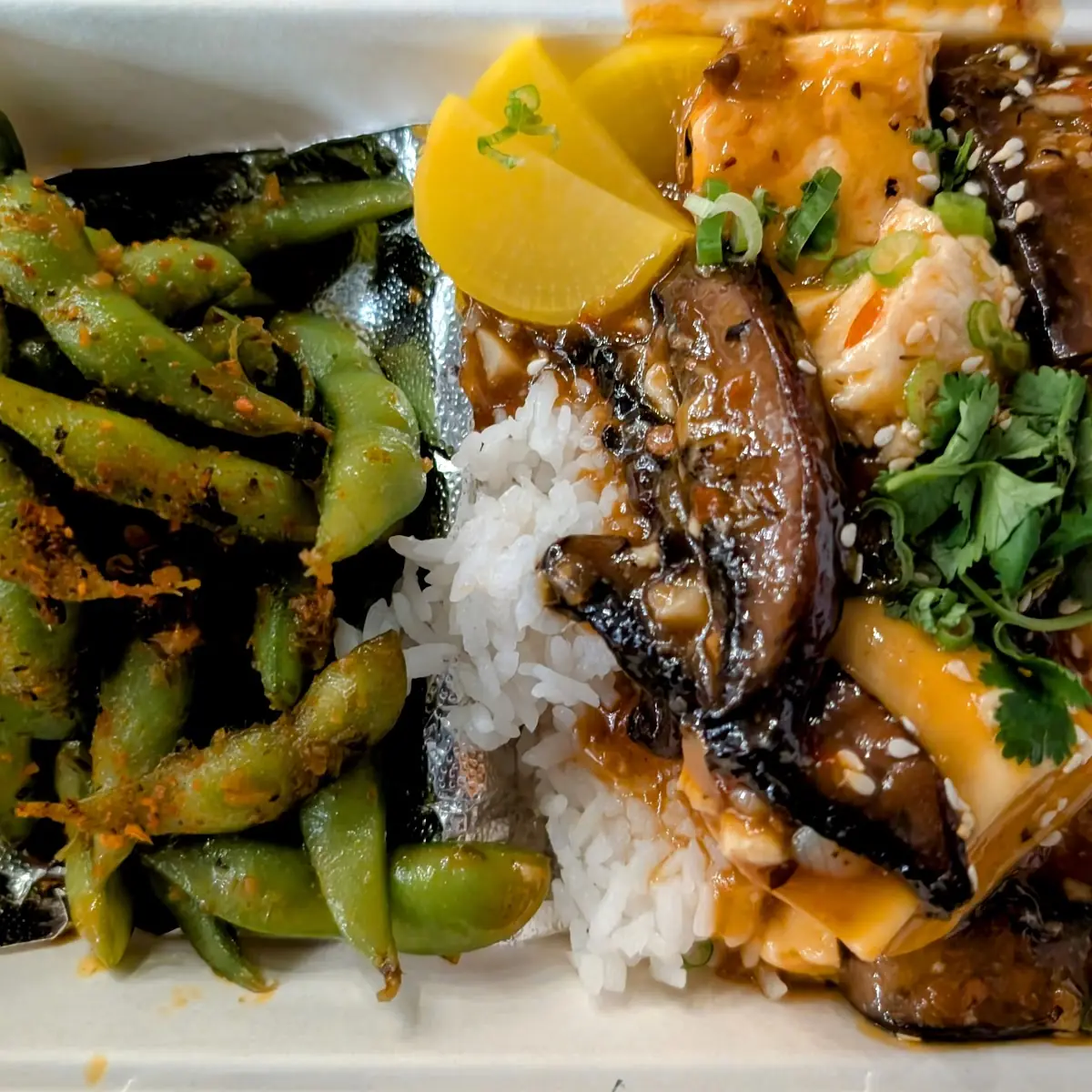 Mapo Tofu