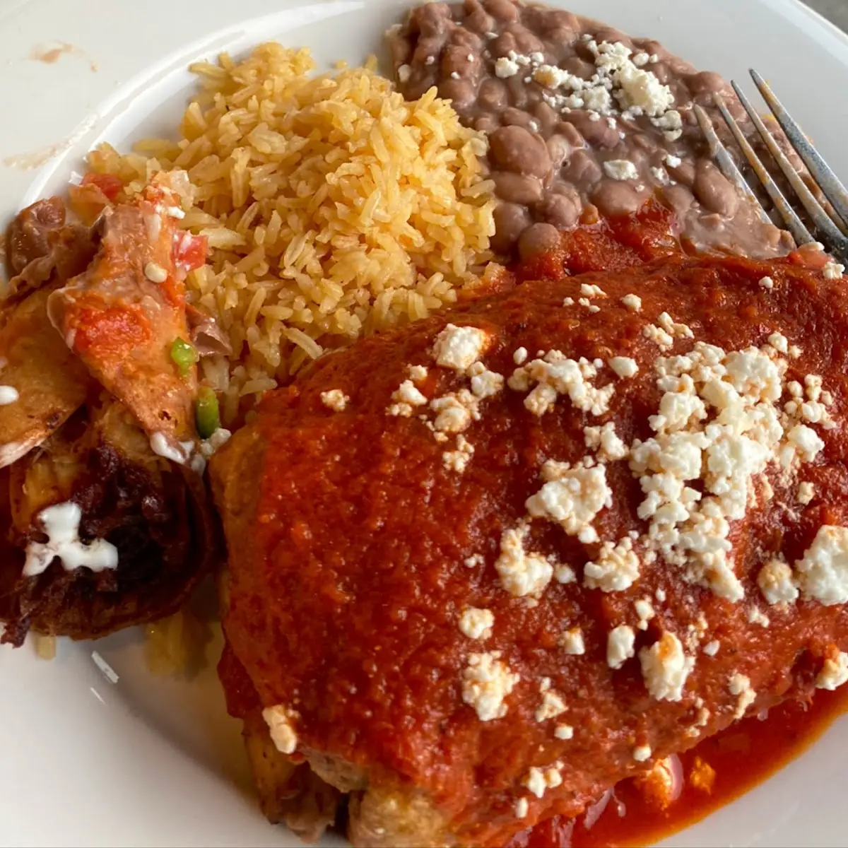 Chile Relleno